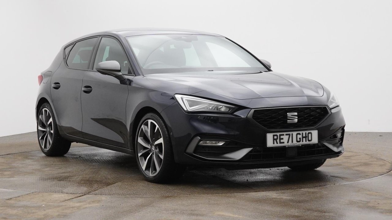 Main listing image - SEAT Leon