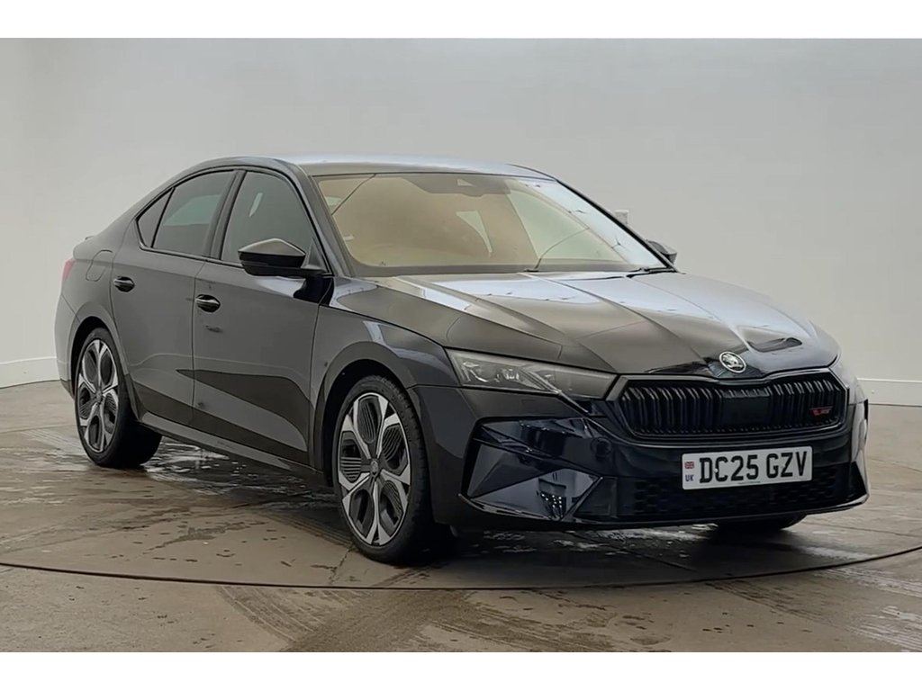 Main listing image - Skoda Octavia vRS