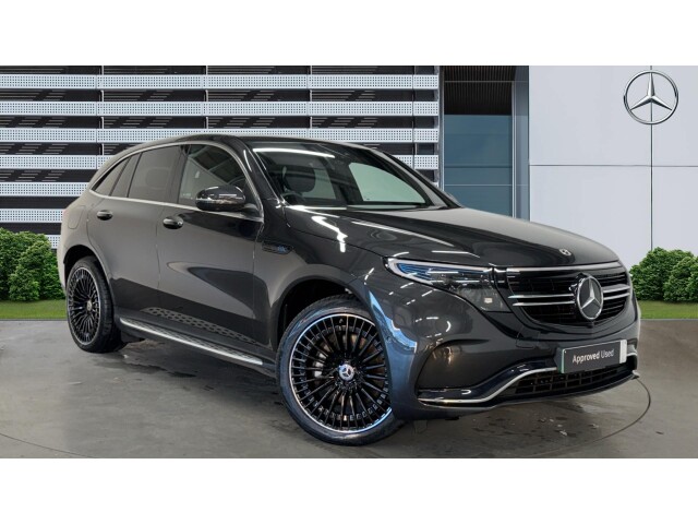 Main listing image - Mercedes-Benz EQC