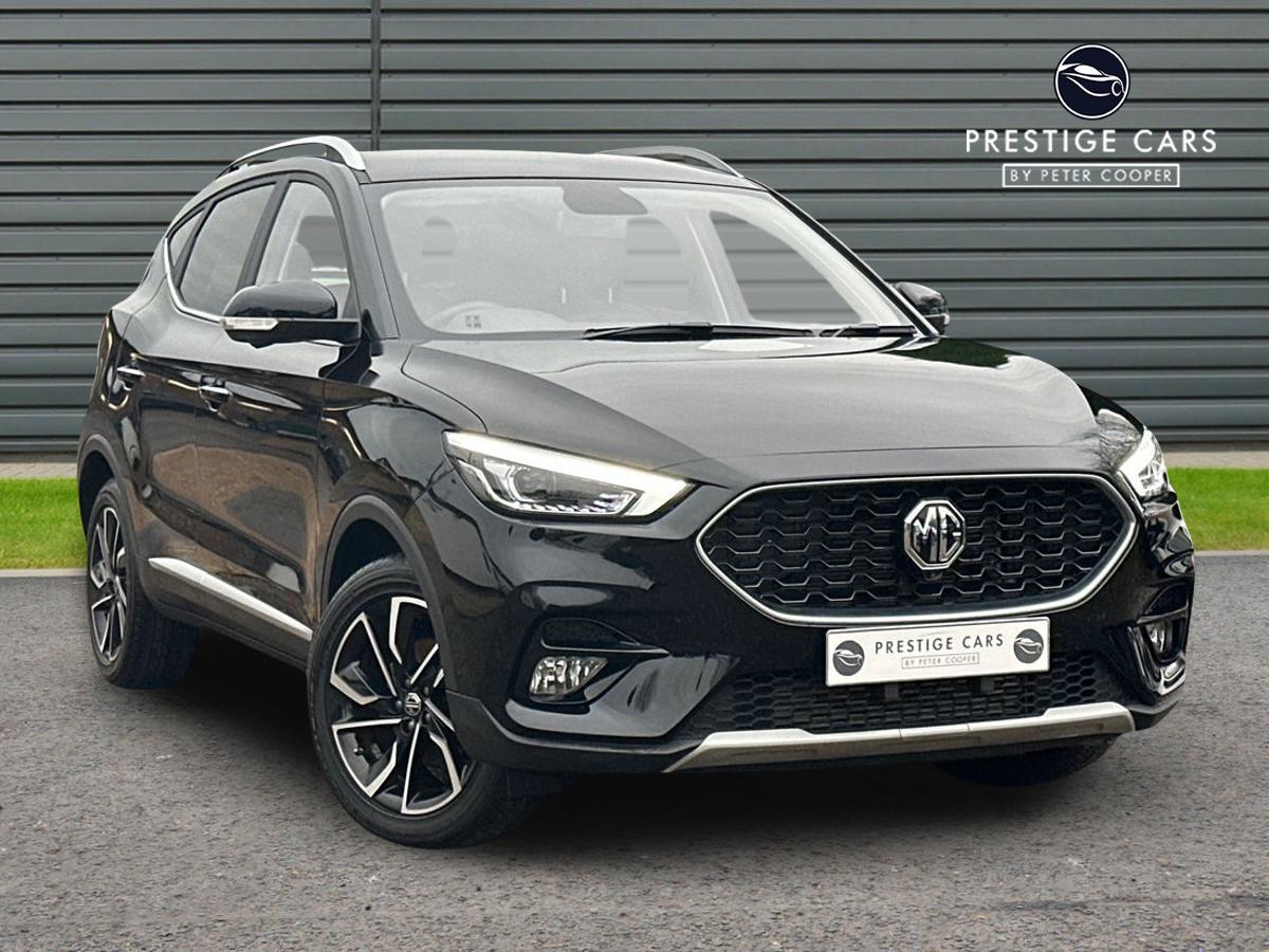 Main listing image - MG ZS