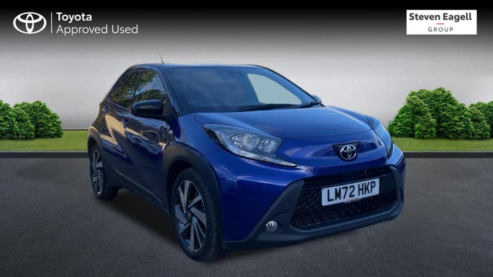 Main listing image - Toyota Aygo X