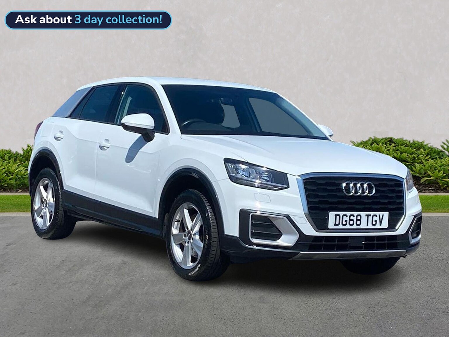 Main listing image - Audi Q2