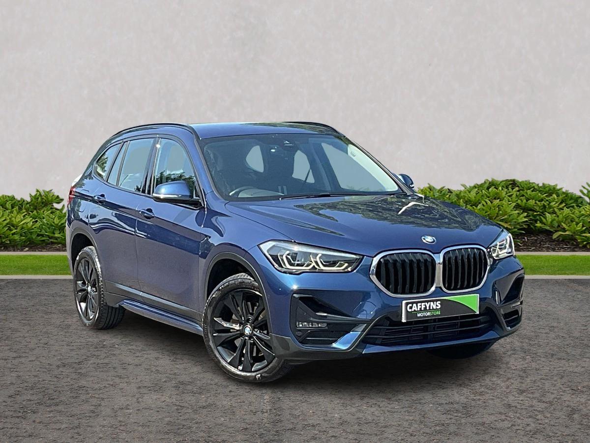 Main listing image - BMW X1