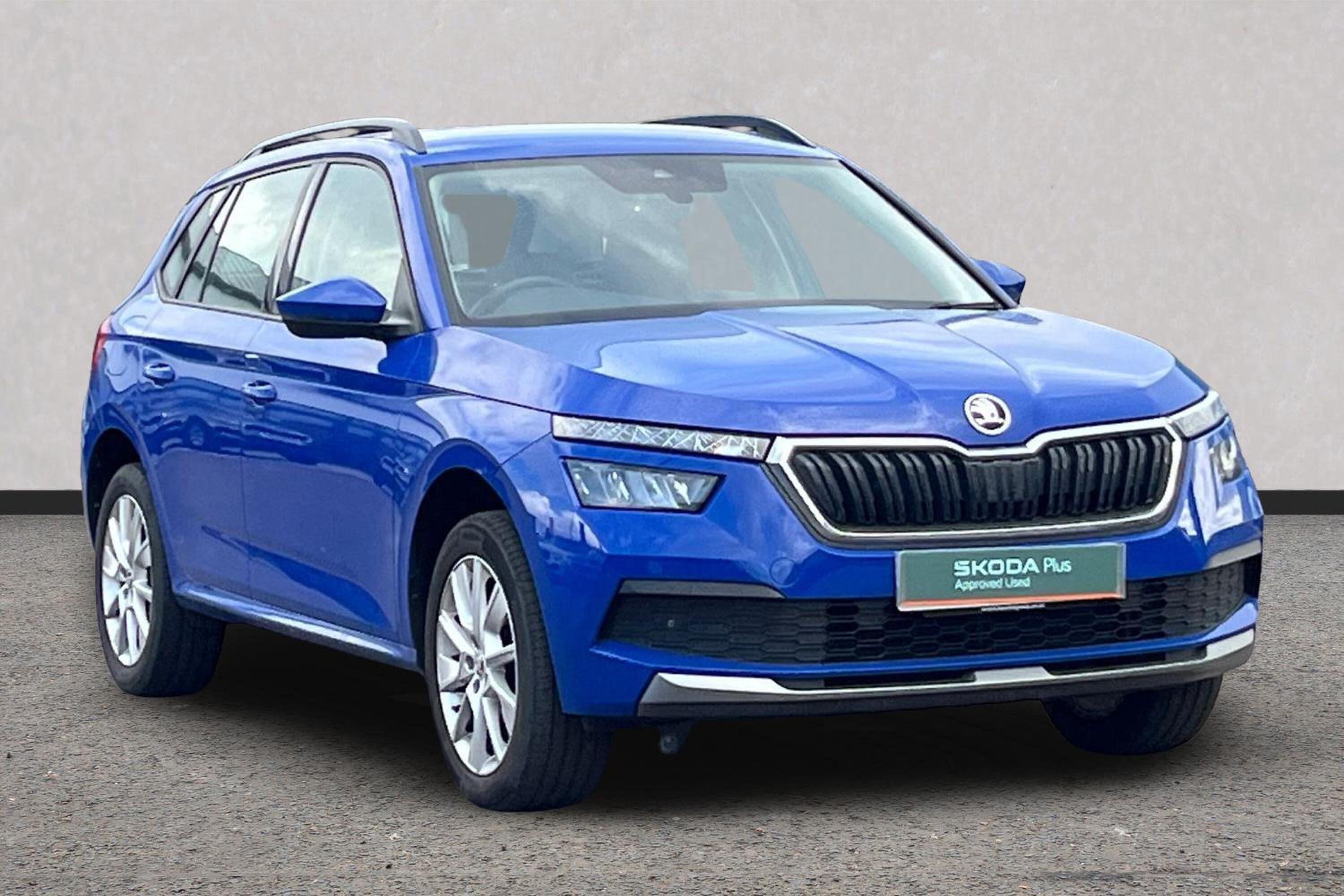 Main listing image - Skoda Kamiq