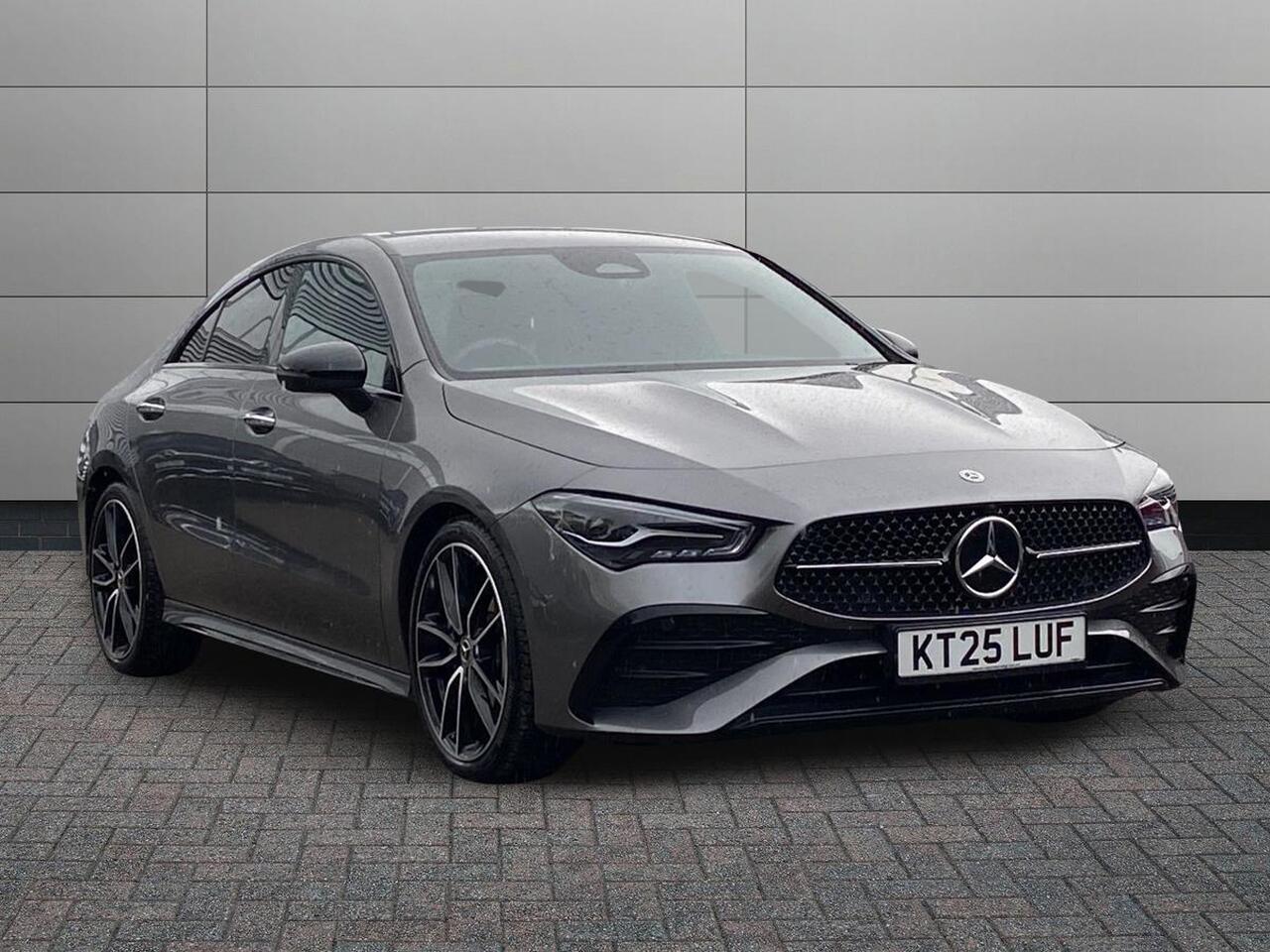 Main listing image - Mercedes-Benz CLA