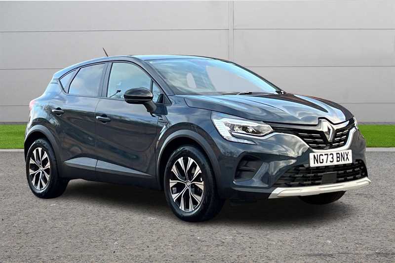 Main listing image - Renault Captur