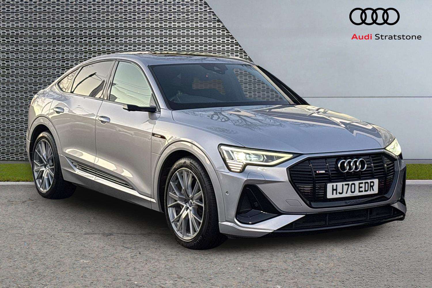 Main listing image - Audi e-tron Sportback