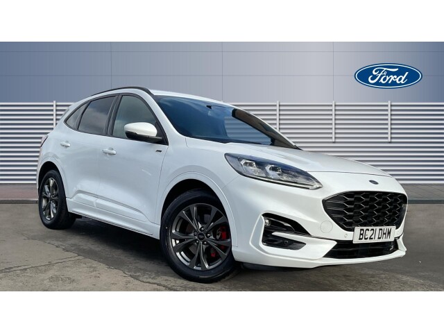 Main listing image - Ford Kuga