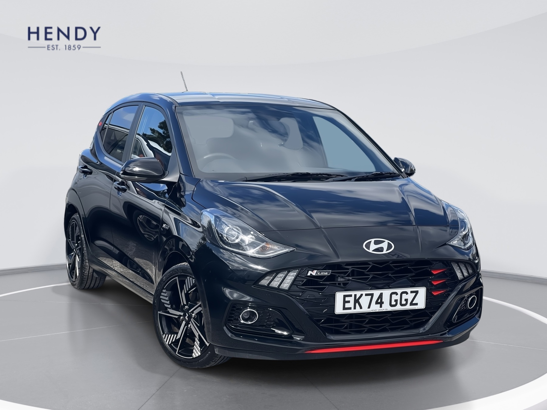Main listing image - Hyundai i10