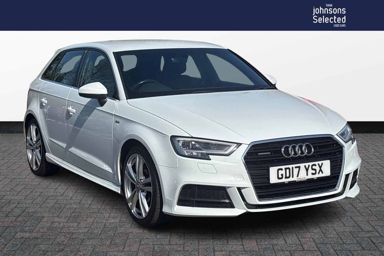 Main listing image - Audi A3