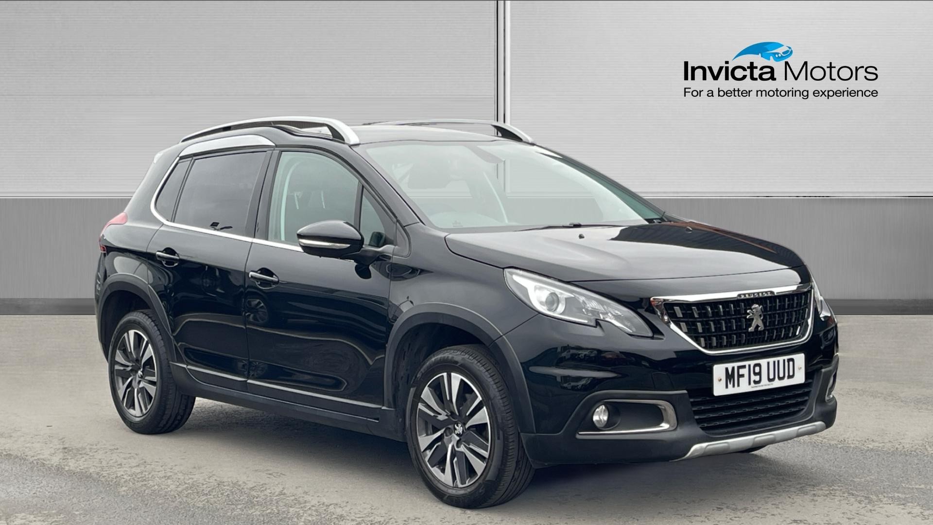 Main listing image - Peugeot 2008