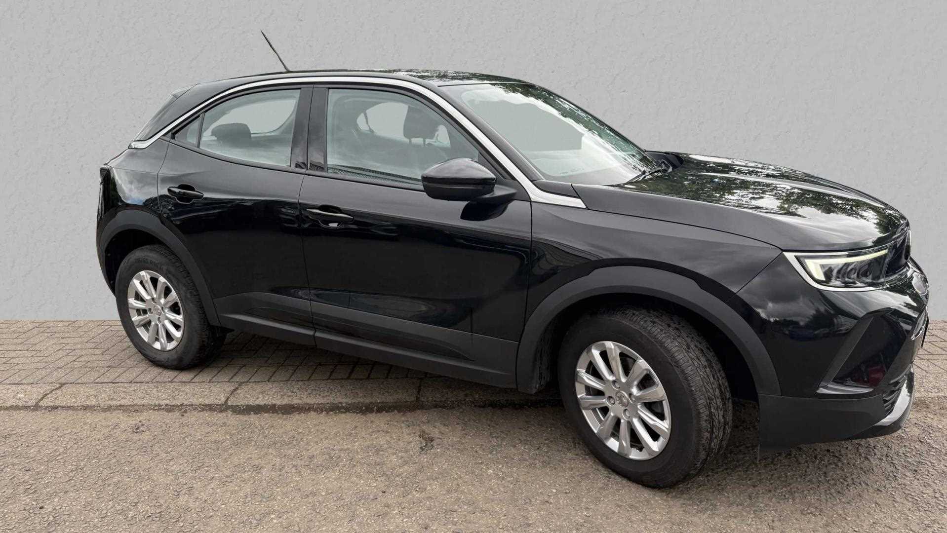 Main listing image - Vauxhall Mokka