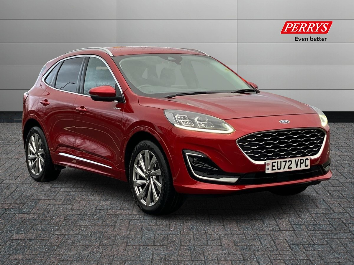 Main listing image - Ford Kuga