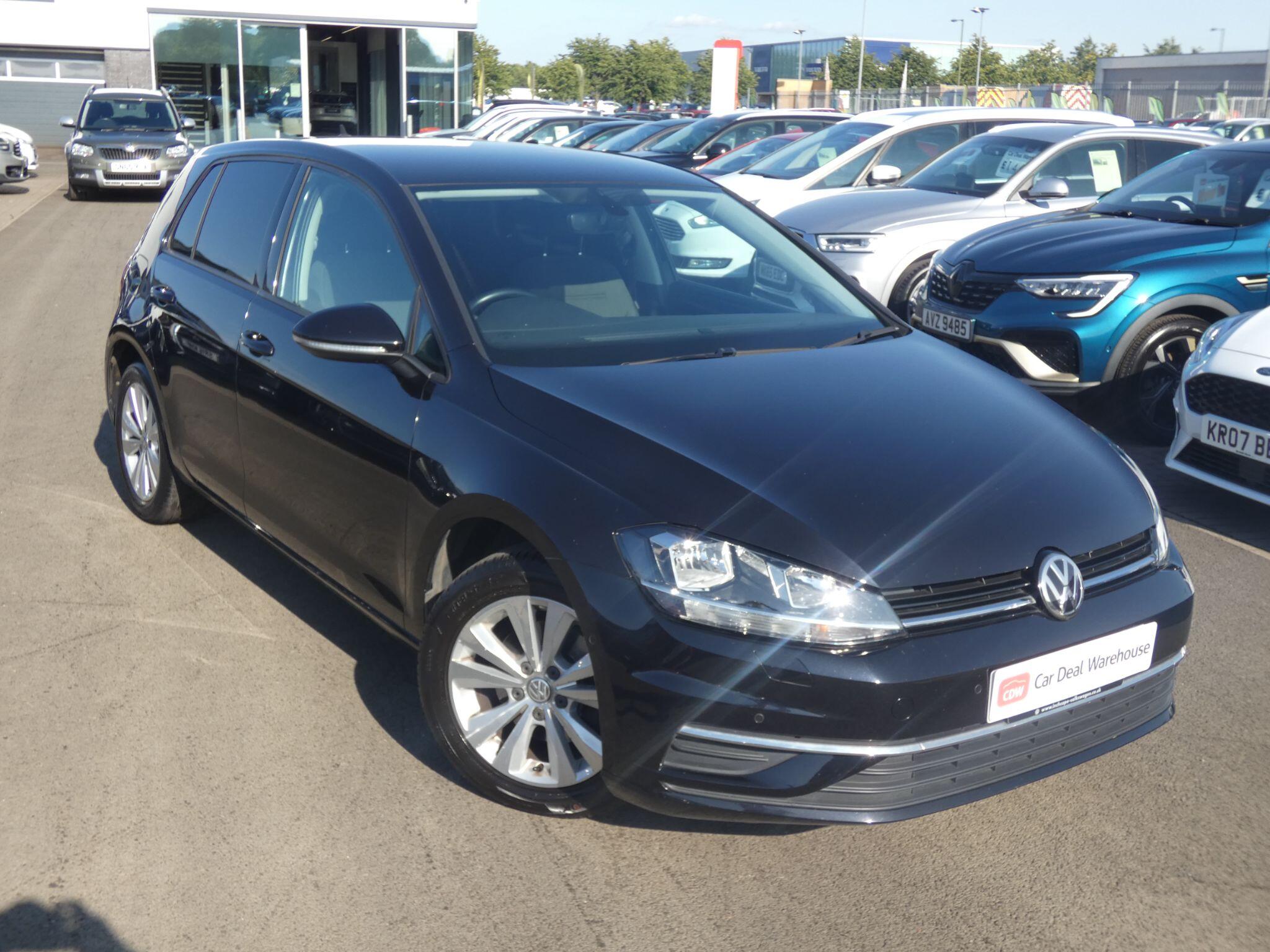 Main listing image - Volkswagen Golf