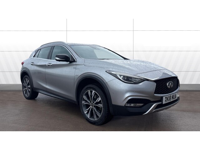Main listing image - Infiniti QX30
