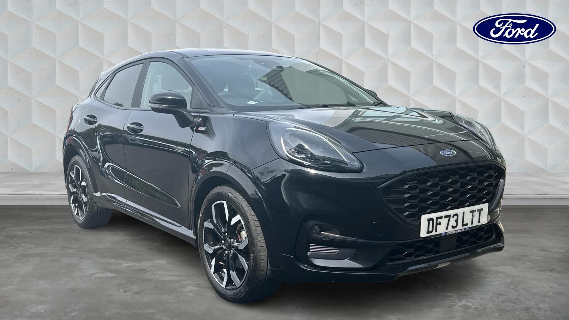 Main listing image - Ford Puma