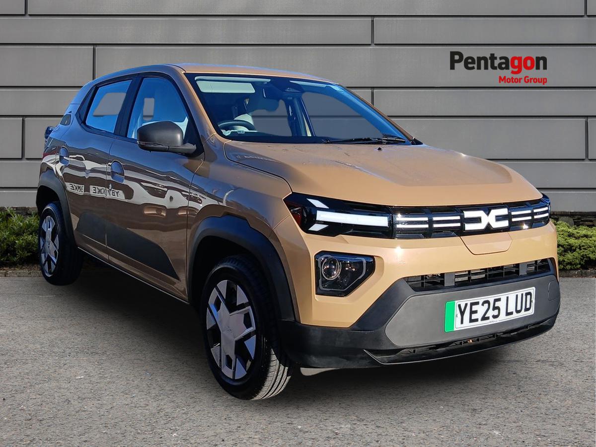 Main listing image - Dacia Spring