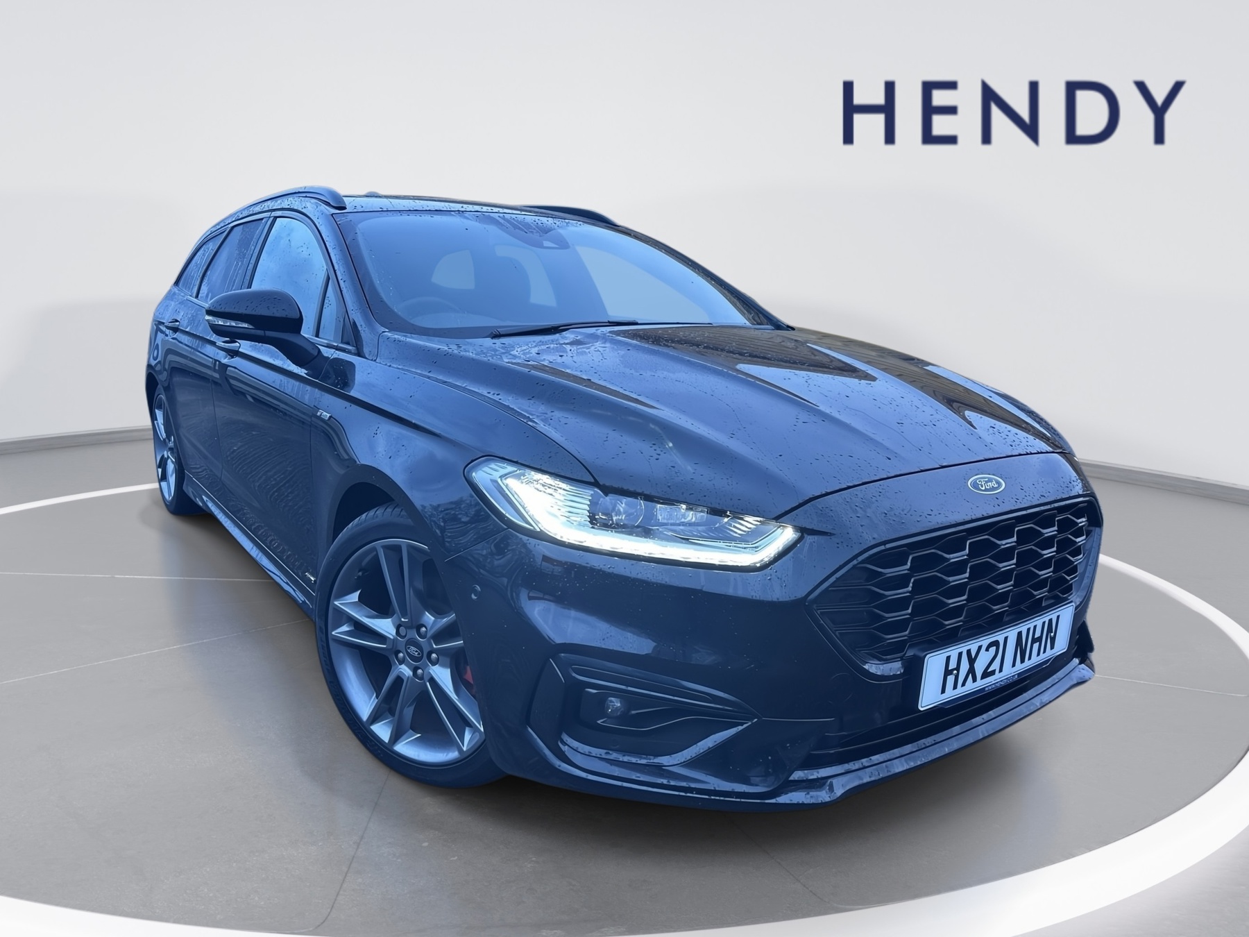 Main listing image - Ford Mondeo Estate