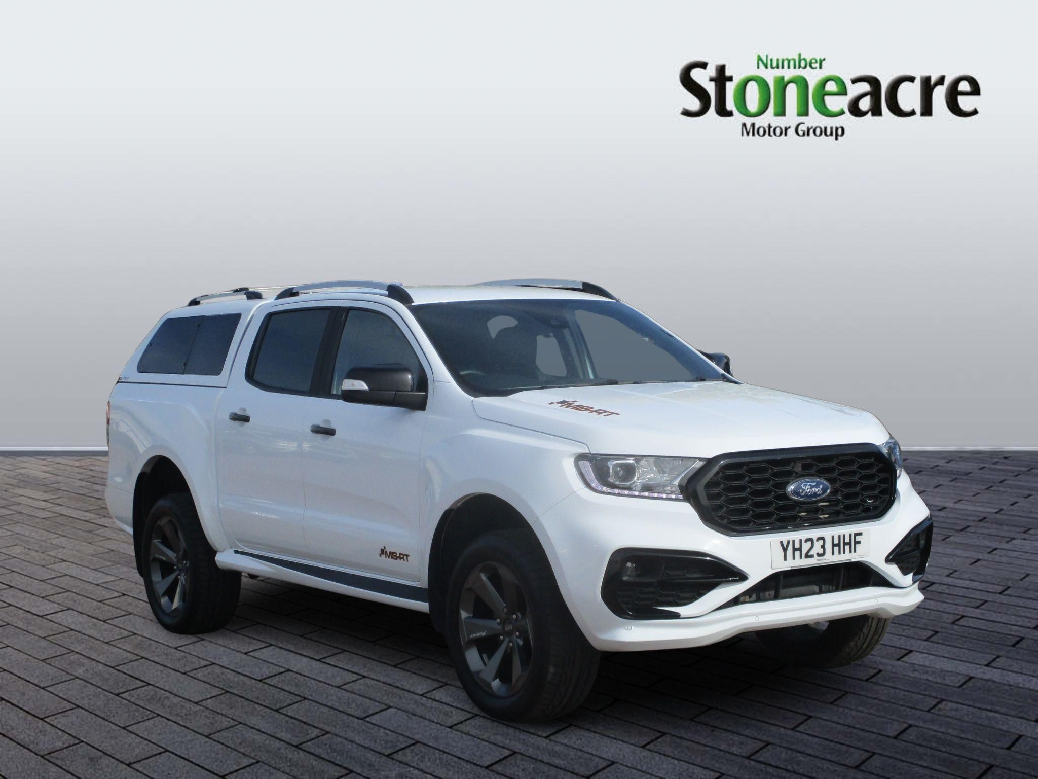 Main listing image - Ford Ranger