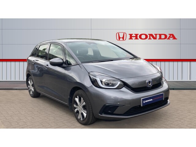 Main listing image - Honda Jazz