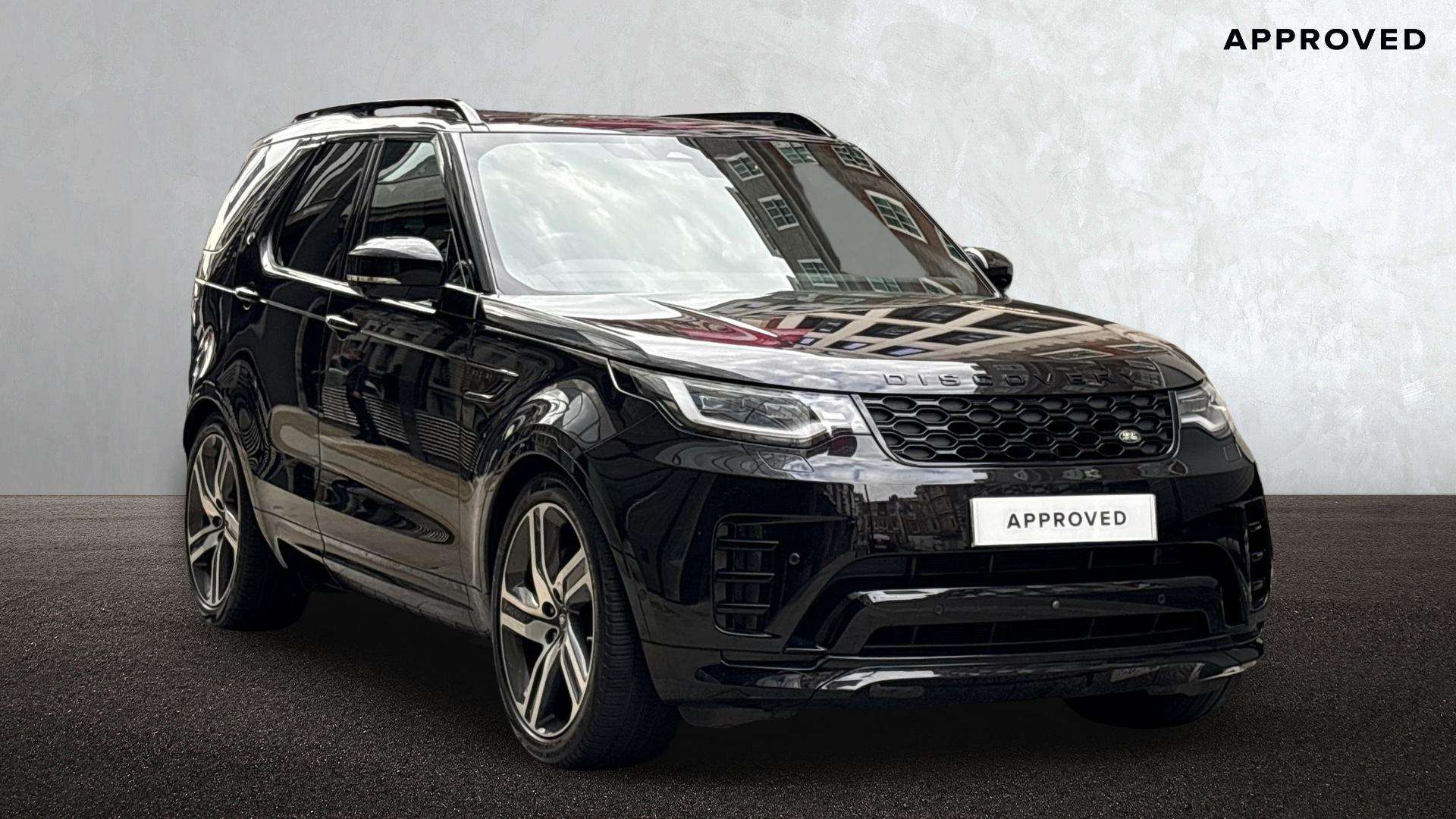 Main listing image - Land Rover Discovery