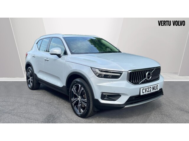 Main listing image - Volvo XC40 Recharge