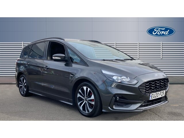 Main listing image - Ford S-MAX