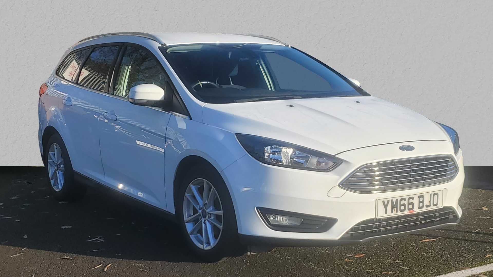 Main listing image - Ford Focus Estate