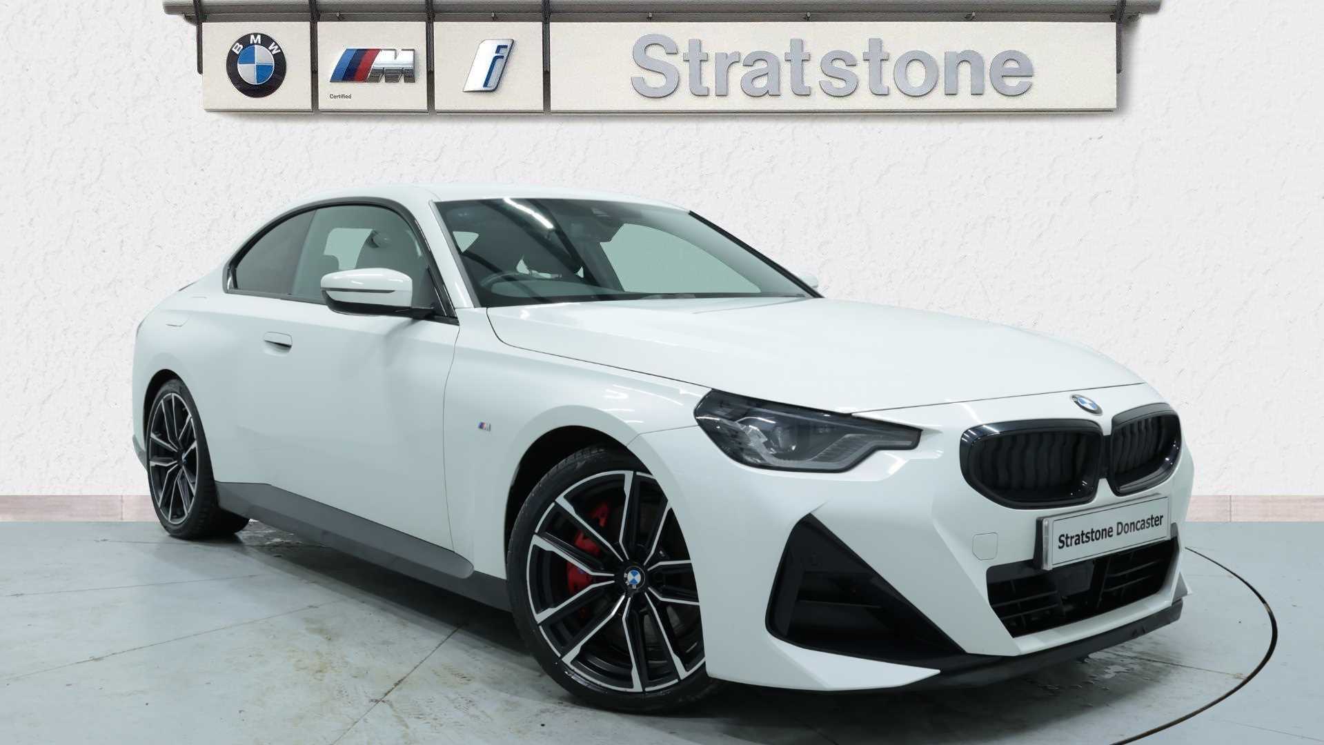 Main listing image - BMW 2 Series