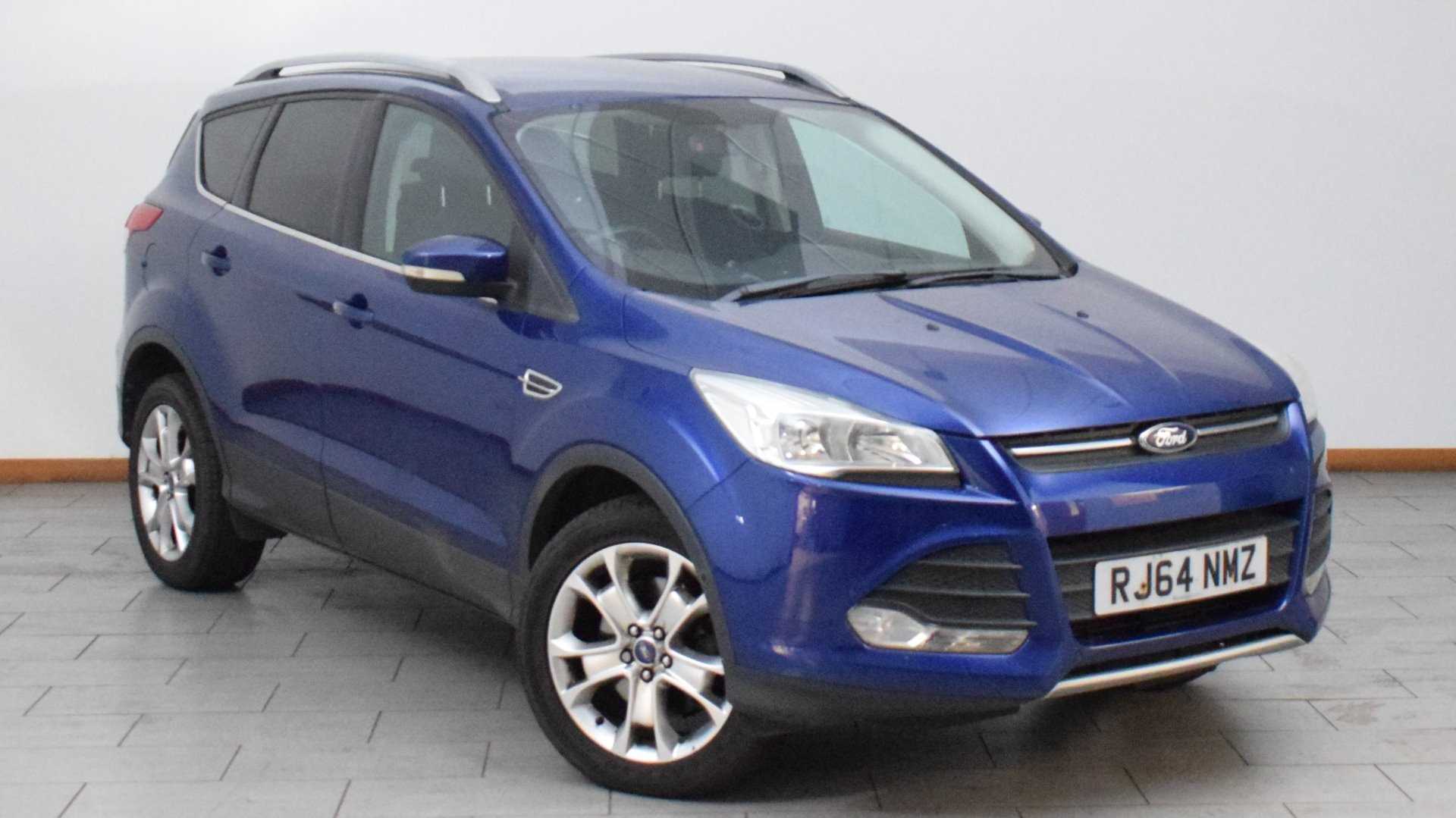 Main listing image - Ford Kuga