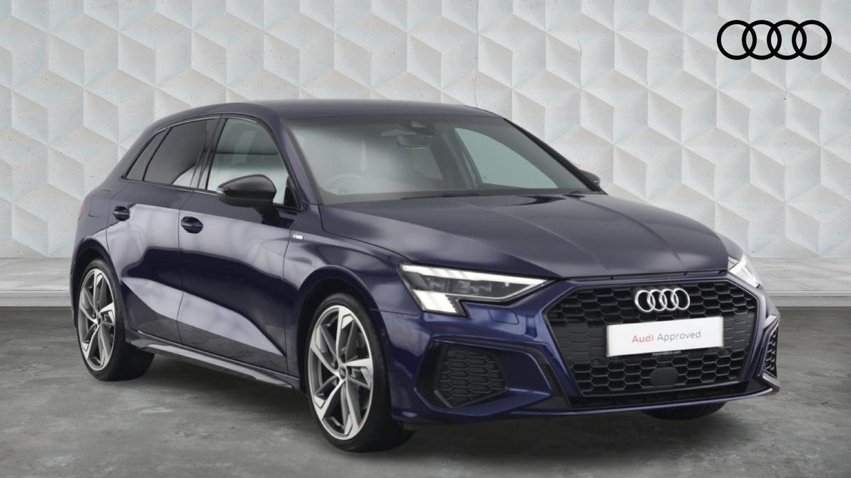 Main listing image - Audi A3