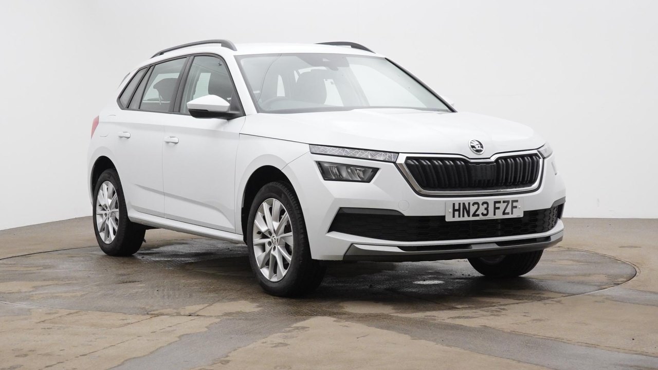 Main listing image - Skoda Kamiq