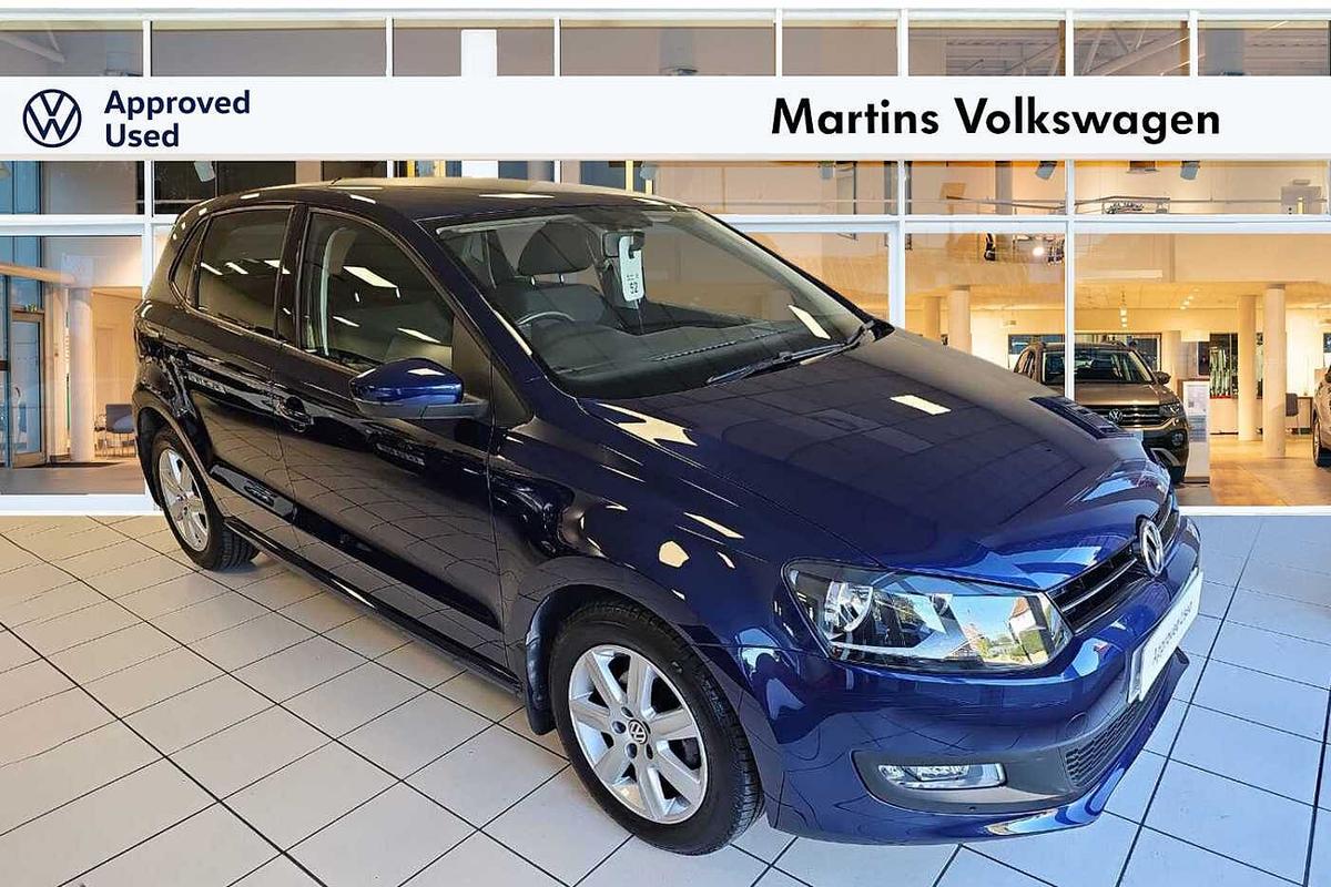 Main listing image - Volkswagen Polo