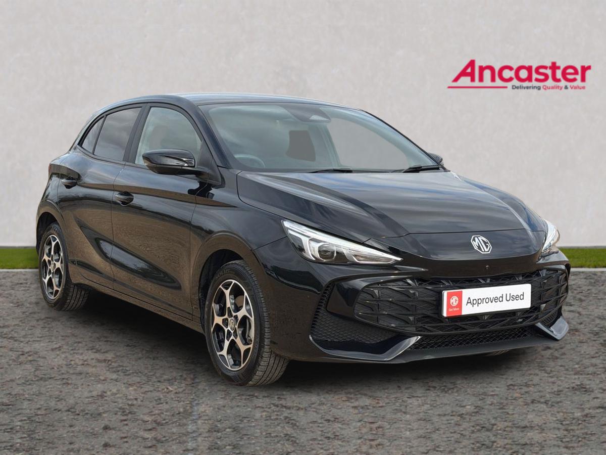 Main listing image - MG MG3