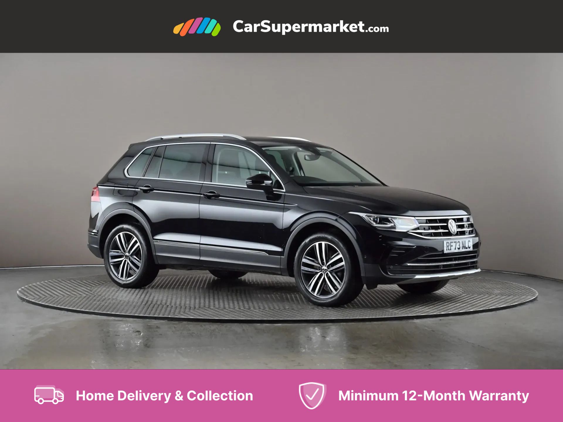 Main listing image - Volkswagen Tiguan