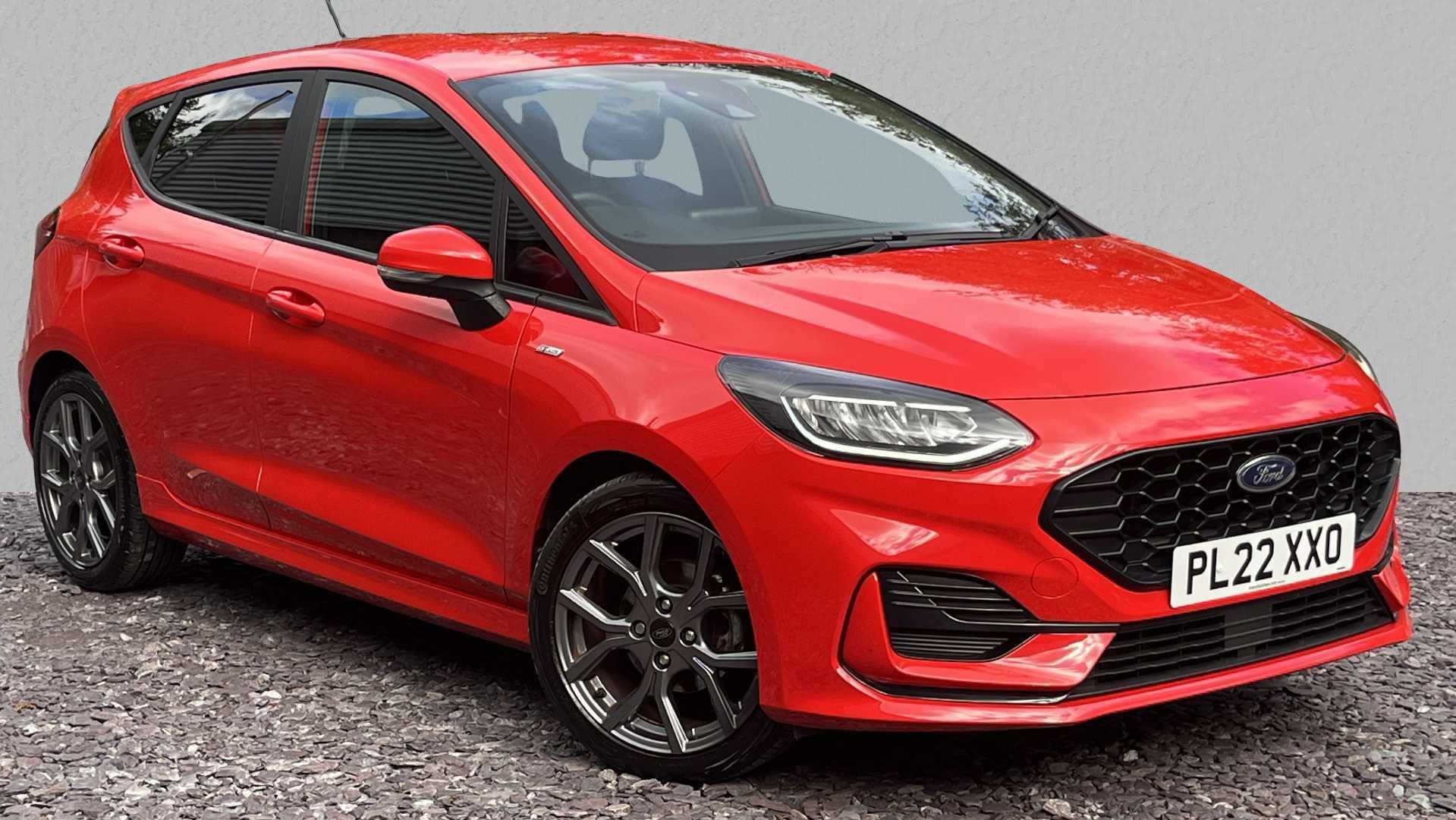 Main listing image - Ford Fiesta