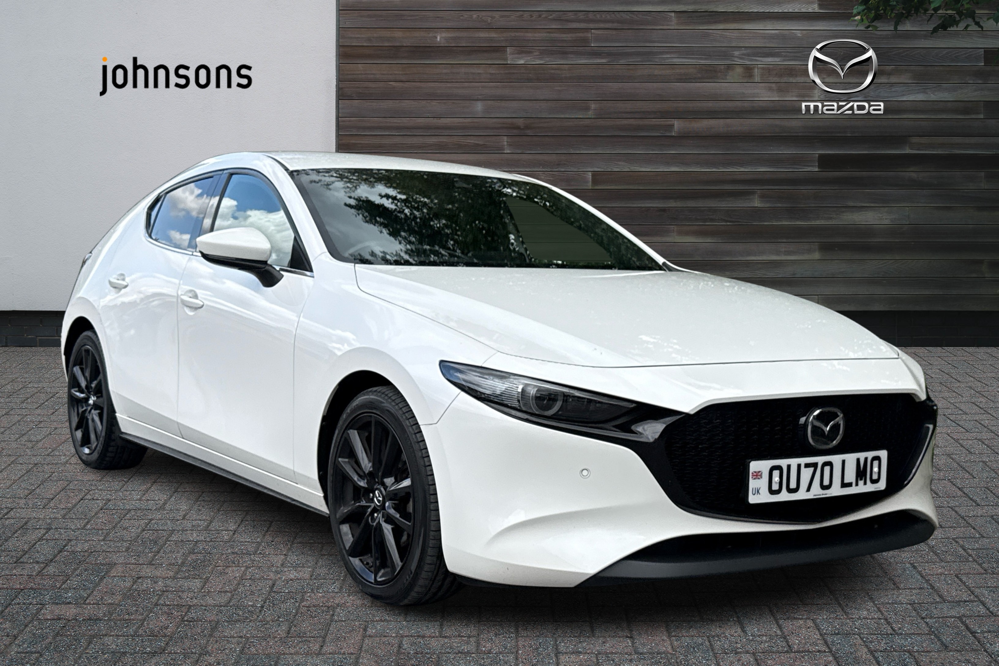 Main listing image - Mazda 3