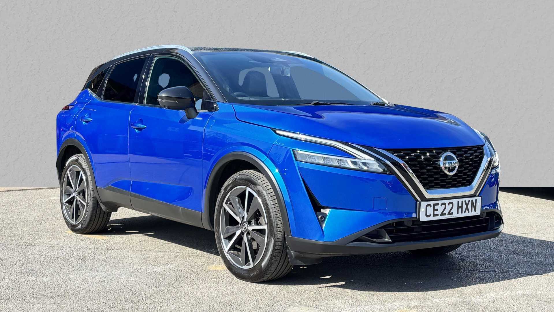 Main listing image - Nissan Qashqai