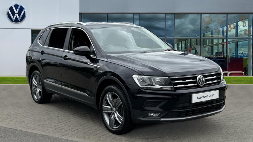 Main listing image - Volkswagen Tiguan Allspace