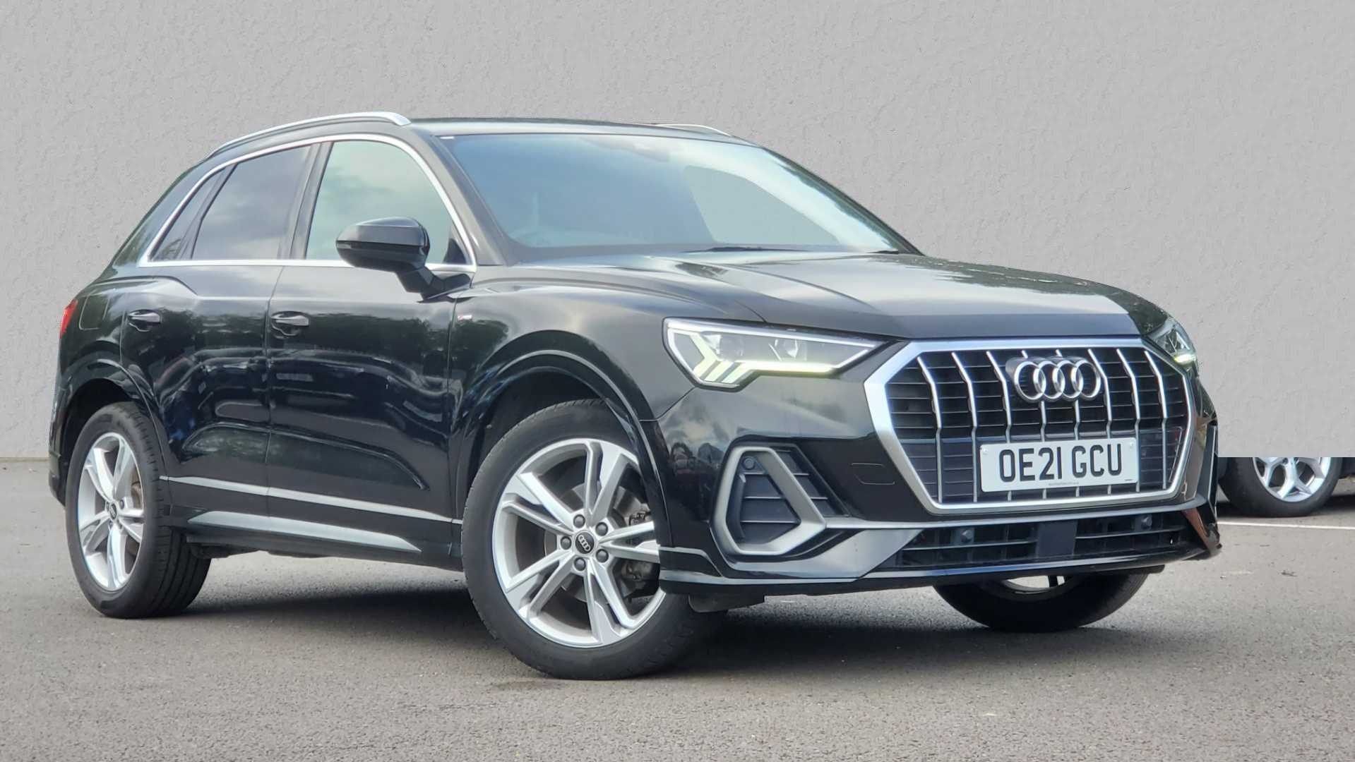 Main listing image - Audi Q3