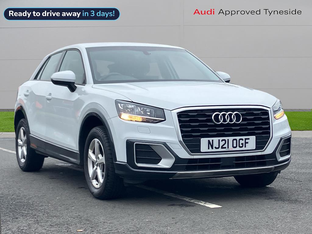 Main listing image - Audi Q2