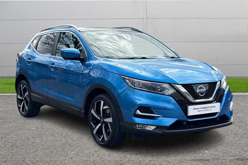 Main listing image - Nissan Qashqai