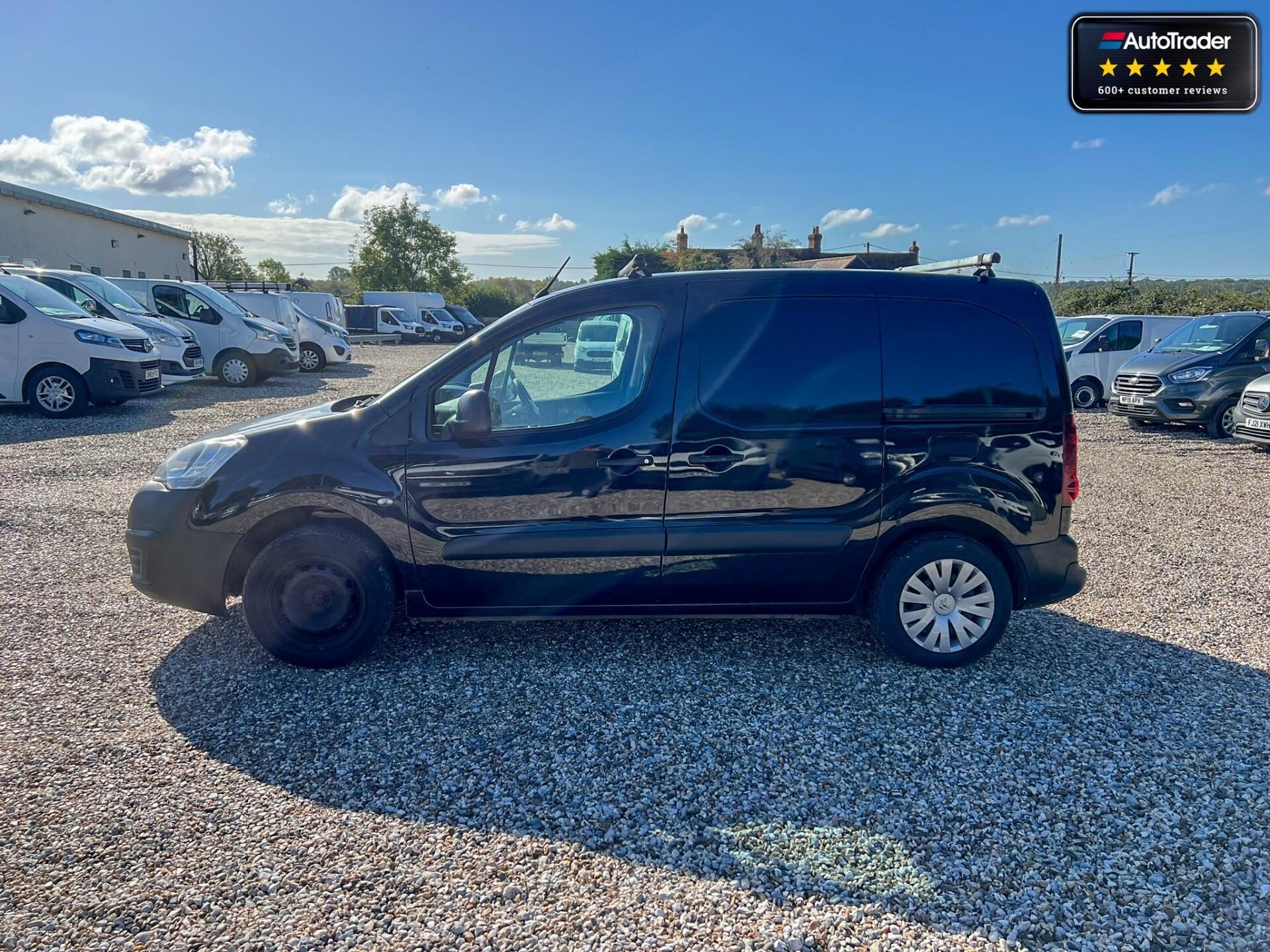 Main listing image - Citroen Berlingo Van