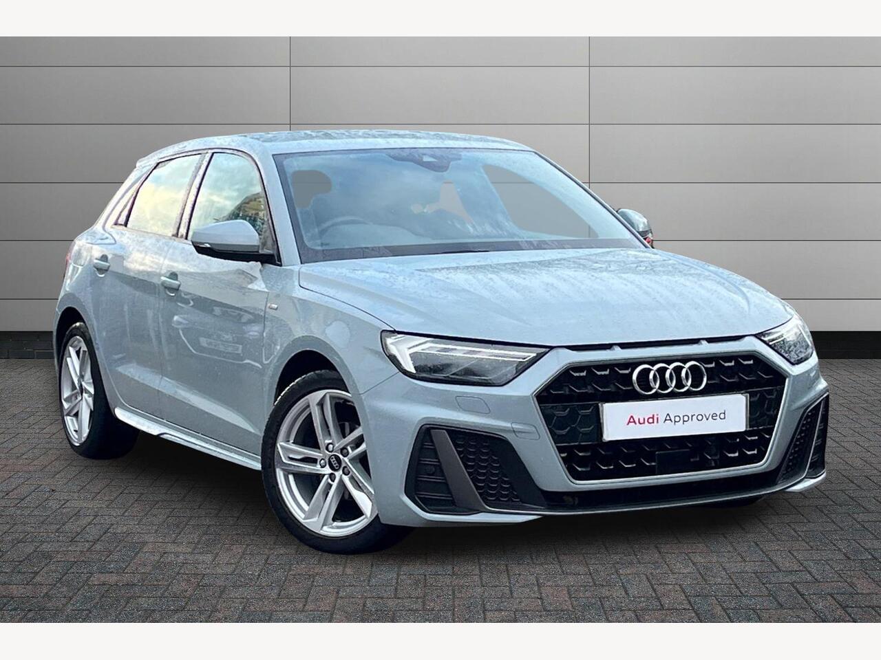 Main listing image - Audi A1