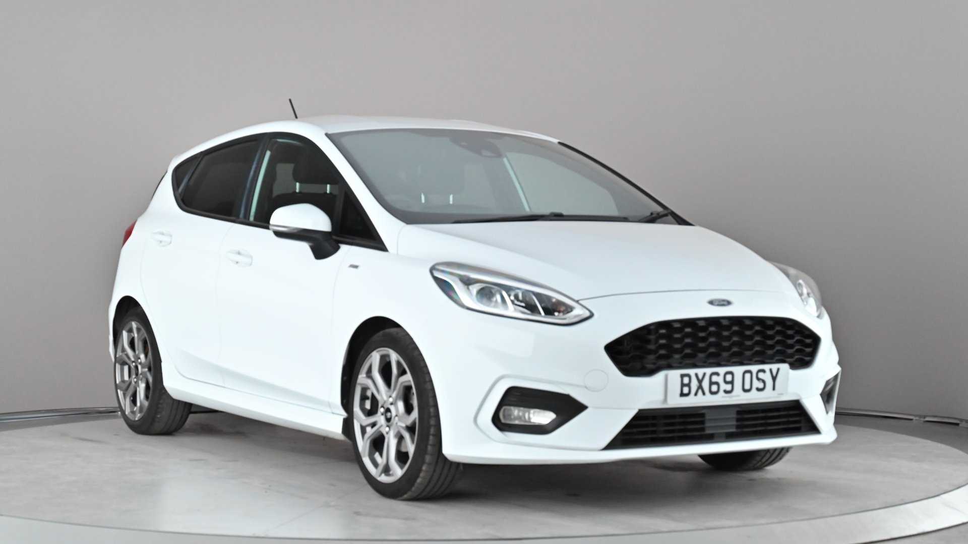 Main listing image - Ford Fiesta