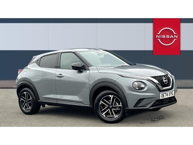 Main listing image - Nissan Juke