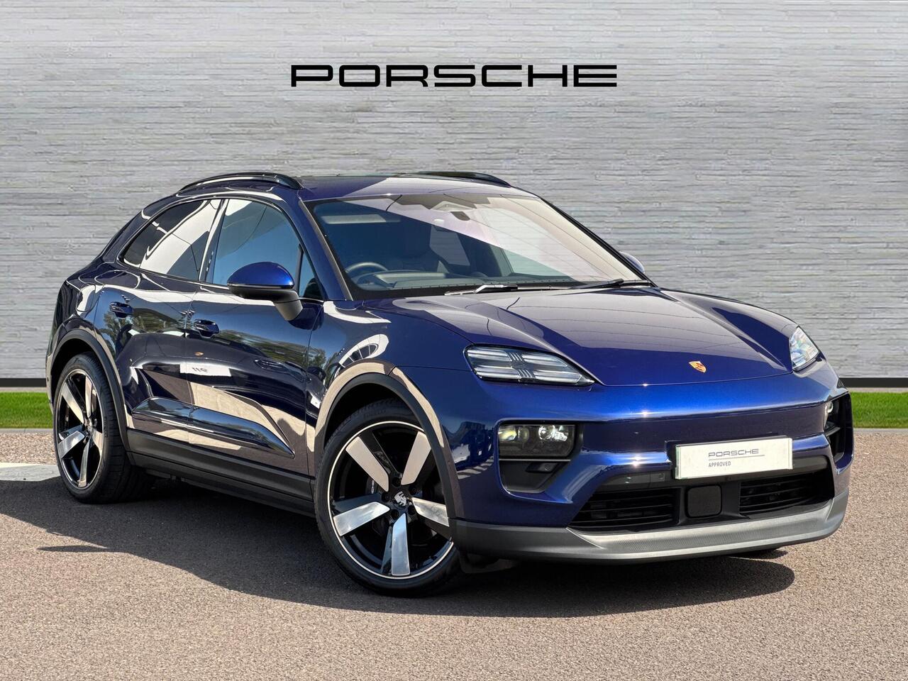 Main listing image - Porsche Macan
