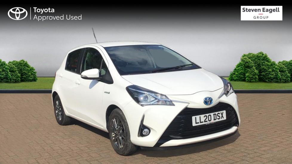 Main listing image - Toyota Yaris