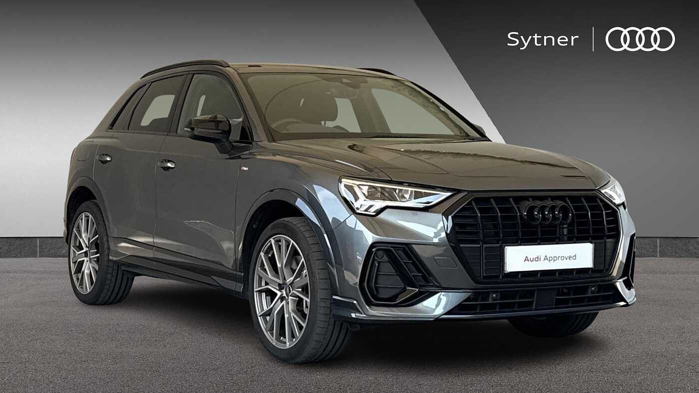 Main listing image - Audi Q3