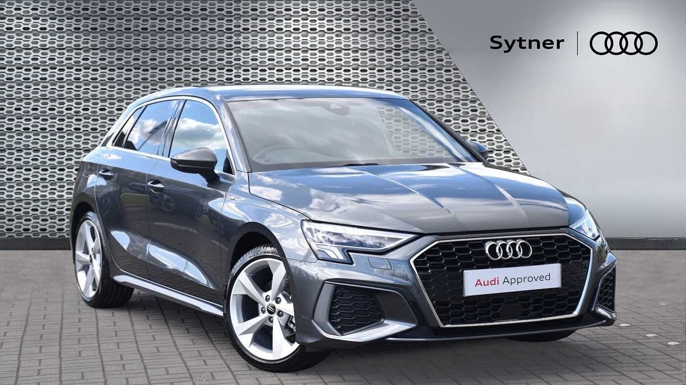 Main listing image - Audi A3